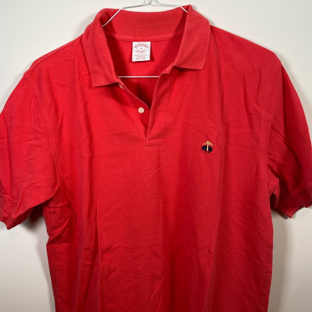 Men’s Brooks Brothers Polo